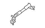 Console Base Rear Bracket - Nissan (96991-3JA0A) - view 3