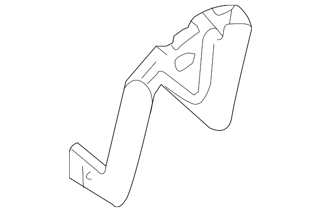Inner Console Box Assembly - Nissan (96992-3SG1A)