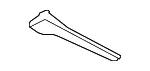 Console Trim Panel - Nissan (96992-6CA2C) - view 3