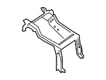 Console Box Bracket - Nissan (96996-5AA0A) - view 3