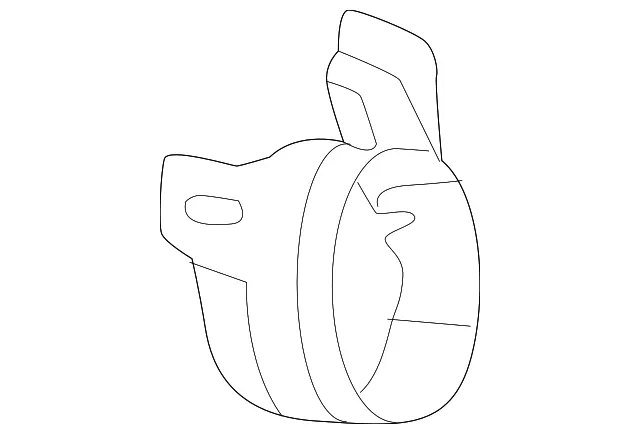 Console Trim Panel Bracket - Nissan (96996-6RB0A)