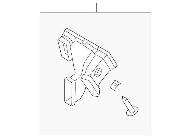 Air Distributor - Kia (97010-3F000)