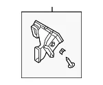 Air Distributor - Kia (97010-3F000) - view 3
