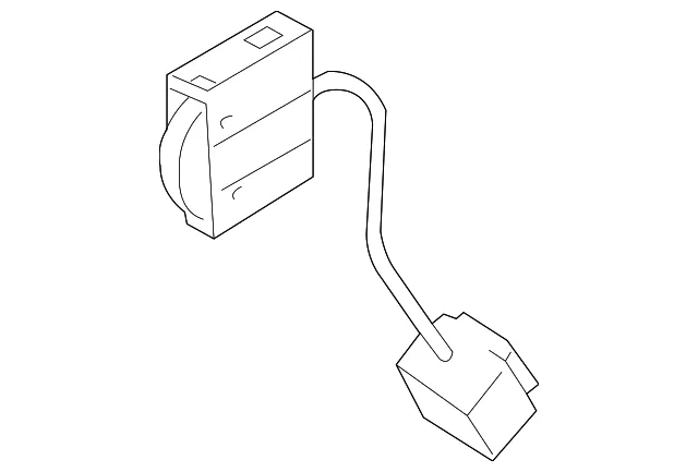 Dash Control Unit - Kia (97030-3F800)