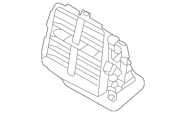 Air Outlet Vent - Kia (97040-AT000SA1)