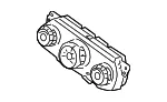 Dash Control Unit - Kia (97250-1F150) - view 3