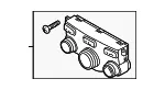 Dash Control Unit - Kia (97250-1M260WK) - view 3