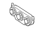 Dash Control Unit - Kia (97250-2F060LK) - view 3