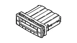 Dash Control Unit - Kia (97250-3F600) - view 3