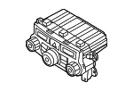 Dash Control Unit - Kia (97250-4D207VA) - view 3