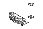 Dash Control Unit - Kia (97250-B2AS2ASB) - view 3