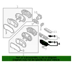 Dash Control Unit - Kia (97250-B2AS2ASB) - view 4