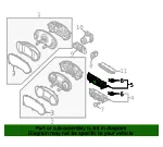Dash Control Unit - Kia (97250-B2DQ1CA) - view 4
