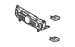 Dash Control Unit - Kia (97250-B2GR1CA) - view 3