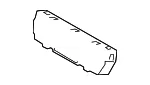 Dash Control Unit - Kia (97250-D5AA0WK) - view 3