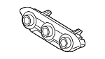Dash Control Unit - Kia (97250-M6320WK) - view 3