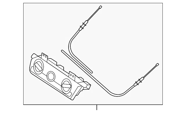 Dash Control Unit - Kia (97250-Q5290DHV)