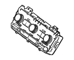 Dash Control Unit - Kia (97250-R0300) - view 3