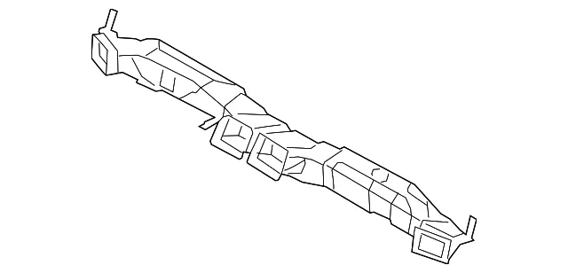 Air Distributor - Kia (97341-2J000)