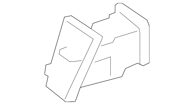 Vent Louver - Kia (97410-3T600KCA)