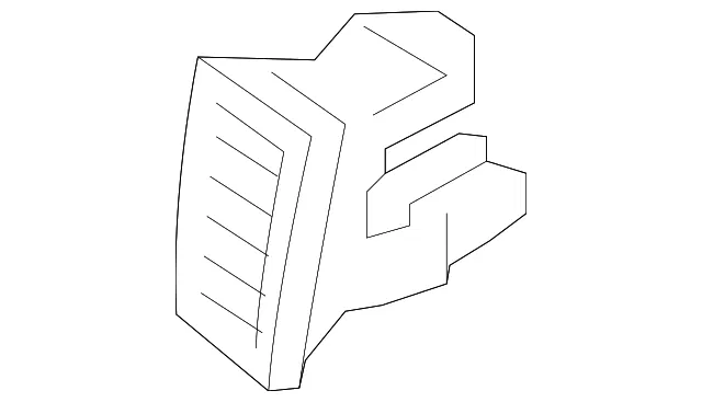 Air Outlet Vent - Kia (97410-C6000)