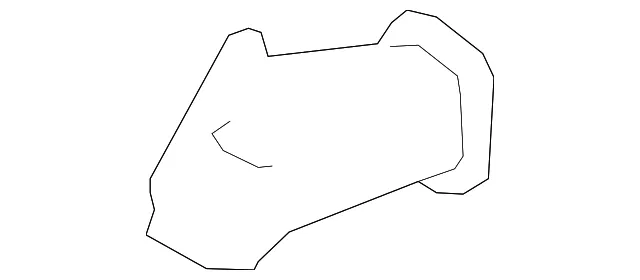 Vent Louver - Kia (97420-3T600KCA)