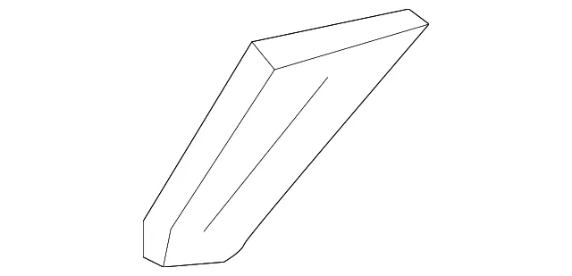 Air Outlet Vent - Kia (97420-C6001)