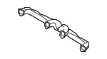 Air Distributor - Kia (97470-3F005) - view 3