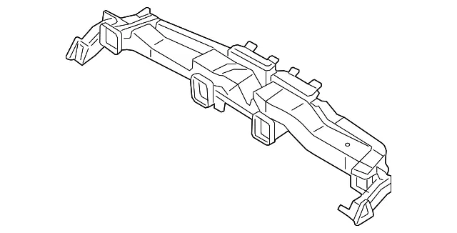 Air Distributor - Kia (97470-3T001)