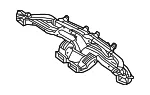 Air Distributor - Kia (97470-A8000) - view 3