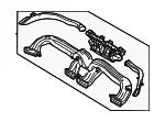 Air Distributor - Kia (97470-L3000) - view 3