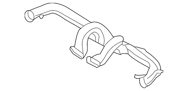 Air Distributor - Kia (97470-M7000)