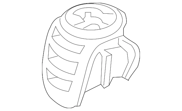Vent - Kia (97480-B2100BF6)
