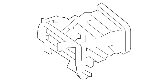 Air Outlet Vent - Kia (97480-S9000CDD)