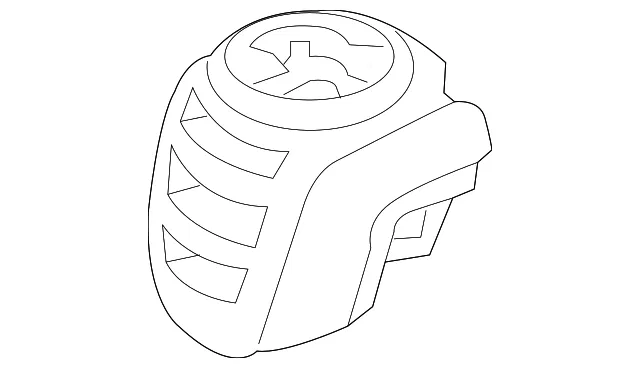 Vent - Kia (97490-B2AB0BF6)