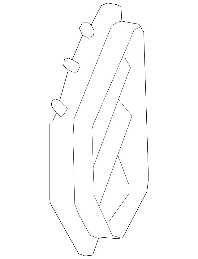 Pressure Vent - Kia (97510-1C000)