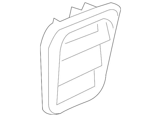 Pressure Vent - Kia (97510-2F400)