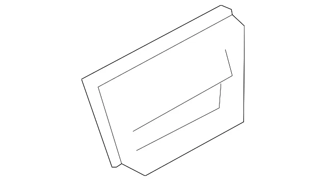 Pressure Vent - Kia (97510-2J000)