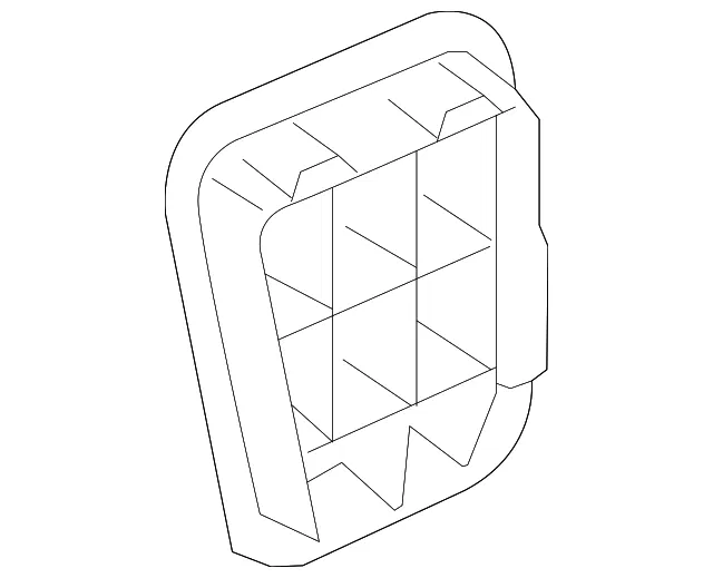 Pressure Vent - Kia (97510-2K000)
