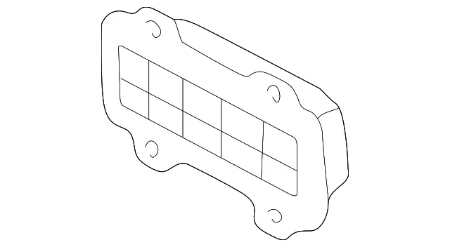 Pressure Vent - Kia (97510-38010)