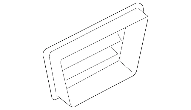 Pressure Vent - Driver's Side (LH) - Kia (97510-3A000)