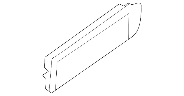Pressure Vent - Kia (97510-3M000)