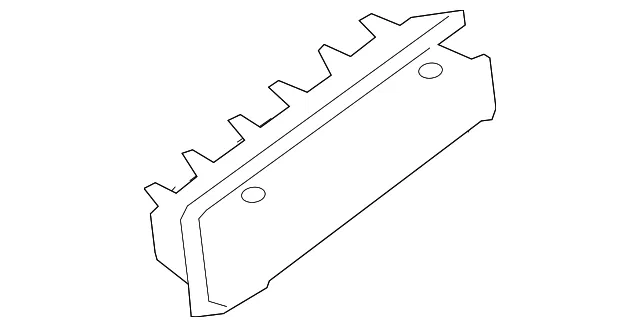Pressure Vent - Kia (97510-3T500)