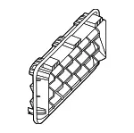 Pressure Vent - Kia (97510-C5000) - view 3