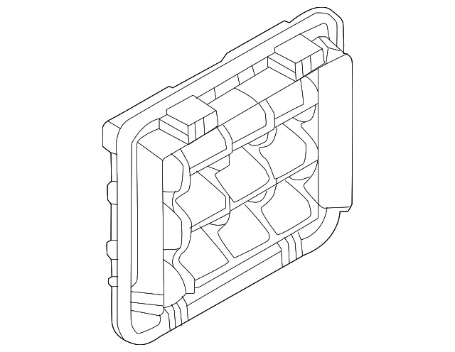 Pressure Vent - Kia (97510-CV000)