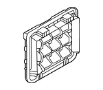 Pressure Vent - Kia (97510-CV000) - view 3