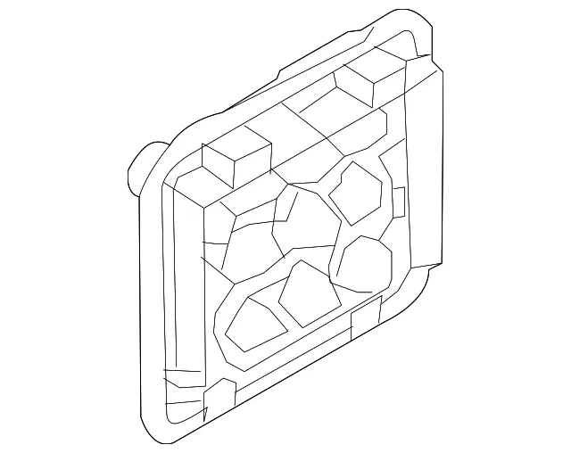Pressure Vent - Kia (97510-D3000)