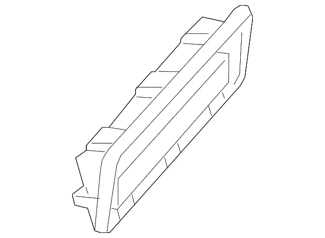 Pressure Vent - Kia (97510-D4000) - view 2