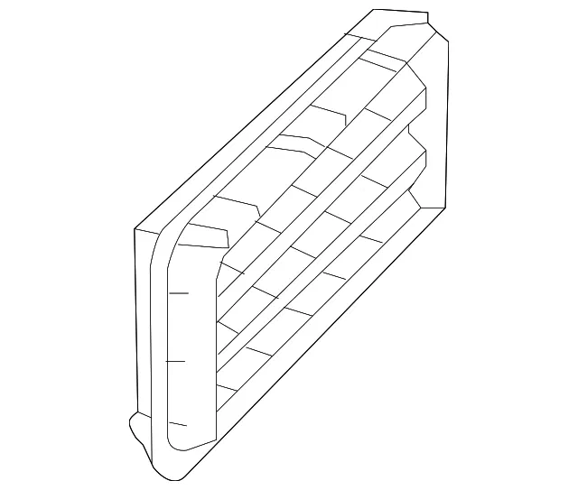 Pressure Vent - Kia (97510-P2100) - view 2