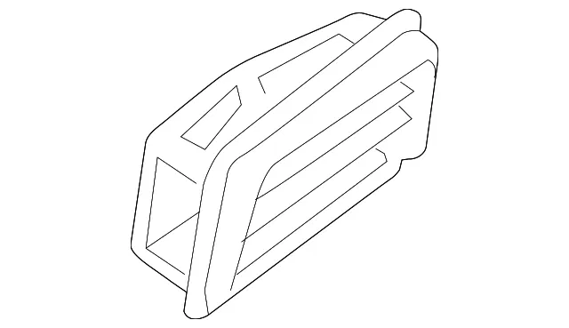 Pressure Vent - Driver's Side (LH) - Kia (97530-F2000)